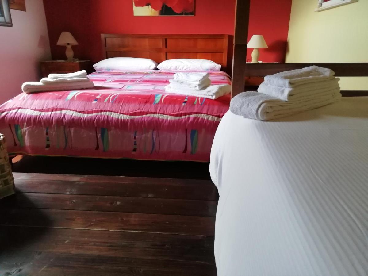 B&B Badde Cubas Usini Exterior foto