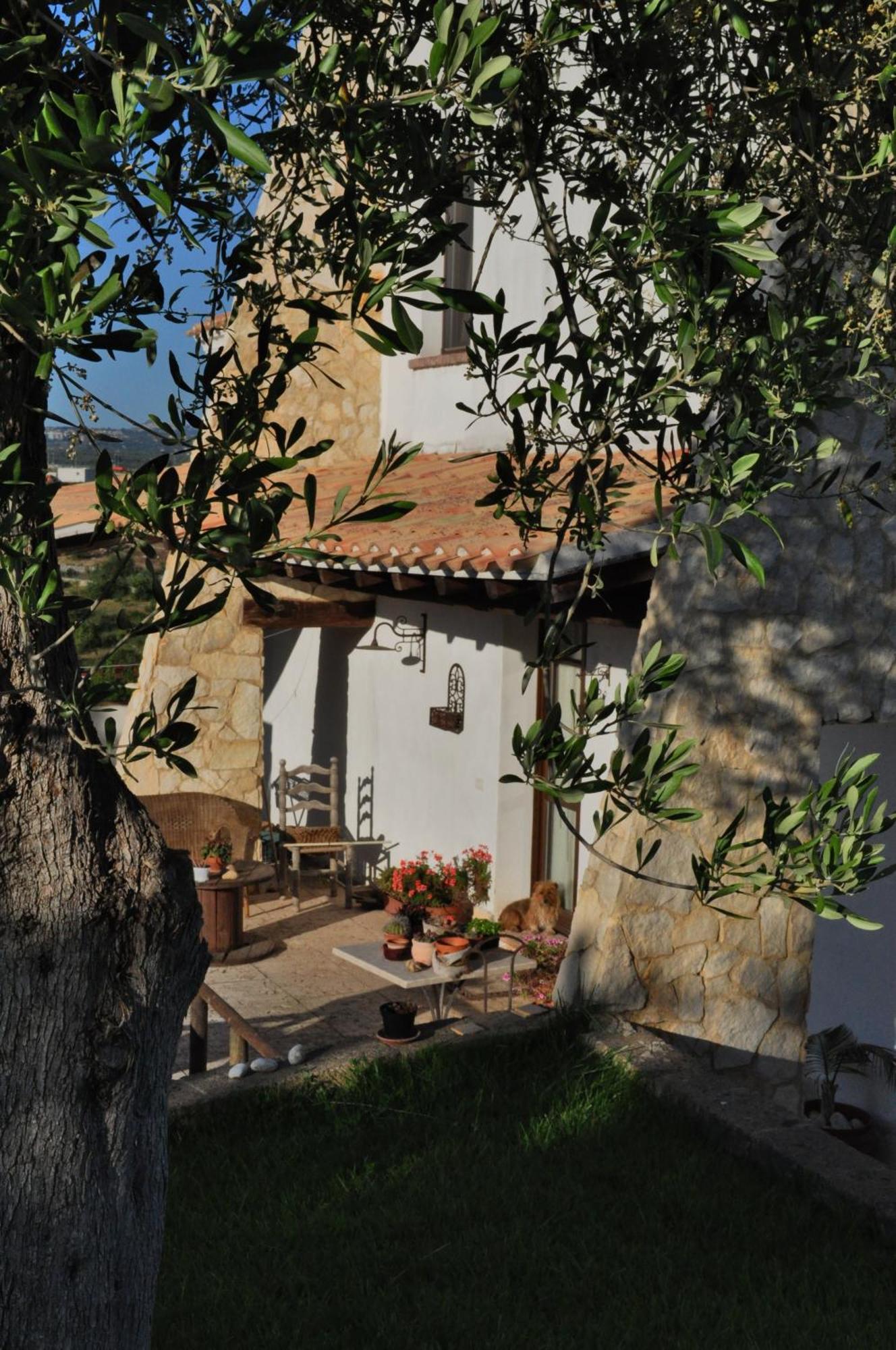 B&B Badde Cubas Usini Zimmer foto